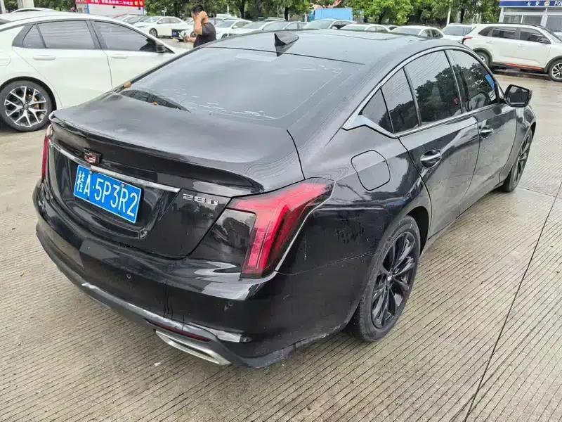 Cadillac CT5 2021 28T Fashion Edition — миниатюра 6