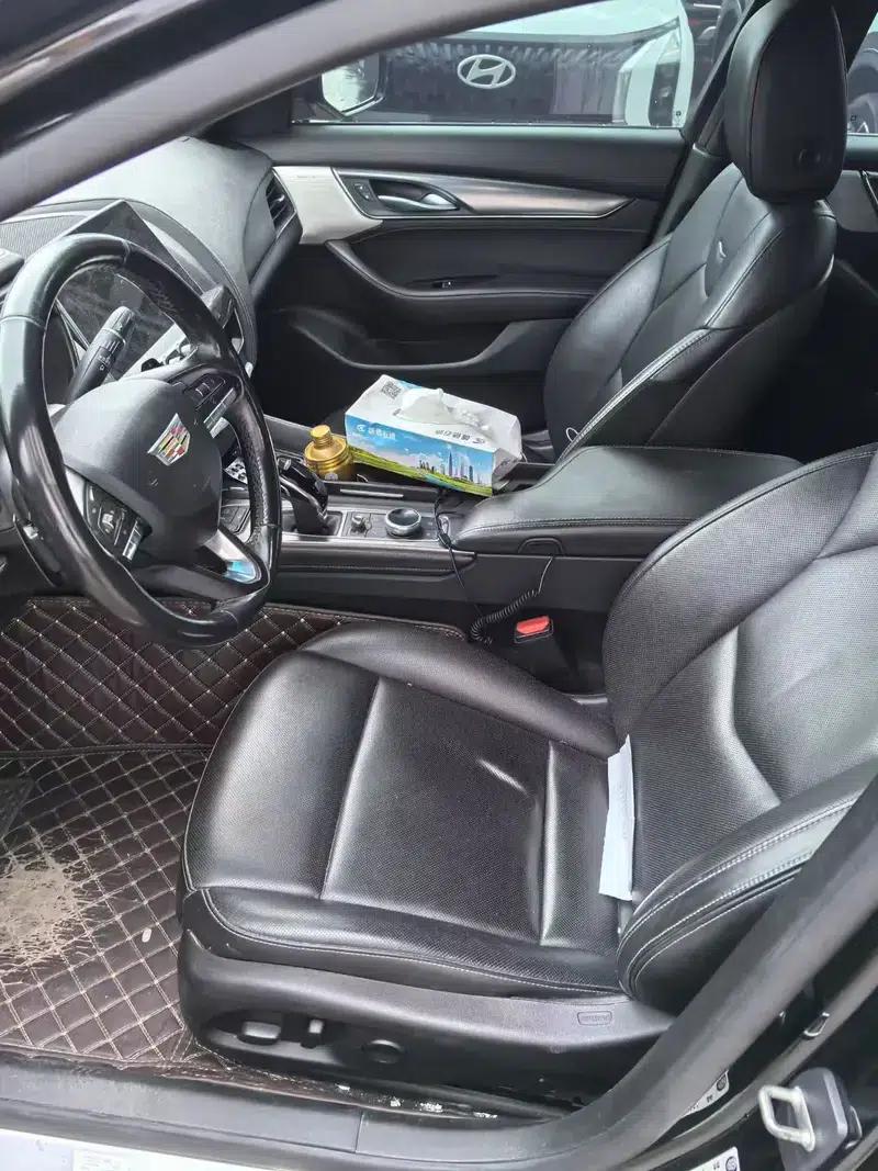 Cadillac CT5 2021 28T Fashion Edition — миниатюра 8