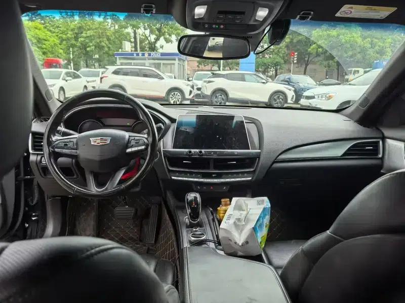 Cadillac CT5 2021 28T Fashion Edition — миниатюра 9