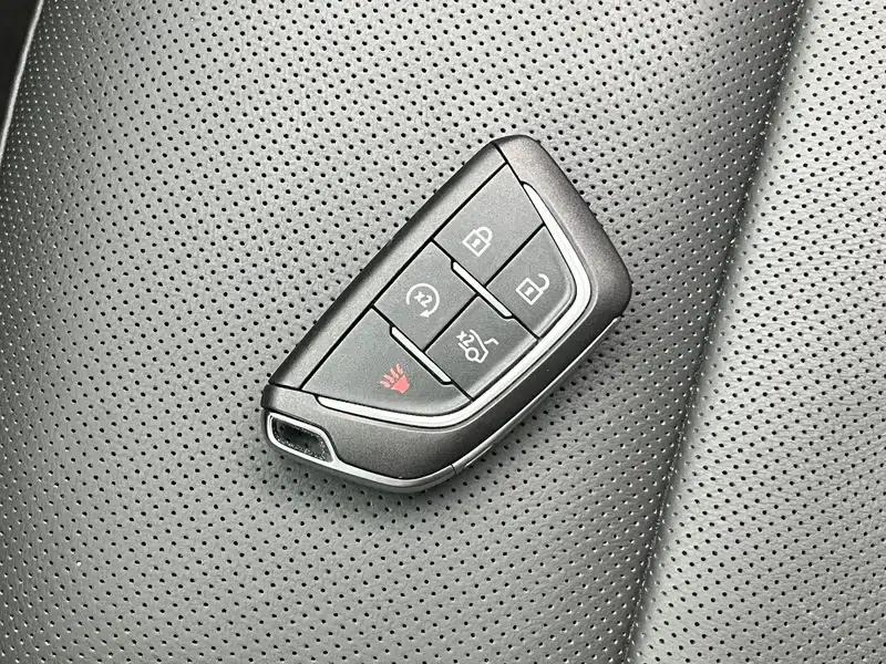 2022 Cadillac CT5 28T Luxury Standard Edition — миниатюра 11