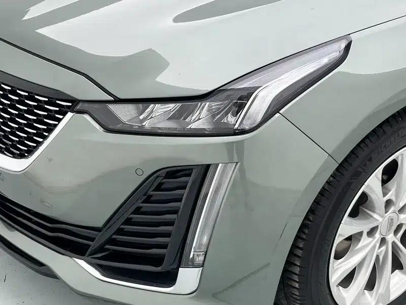2022 Cadillac CT5 28T Luxury Standard Edition — миниатюра 12