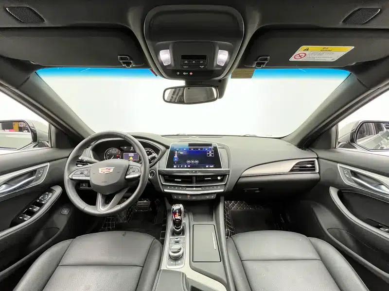 2022 Cadillac CT5 28T Luxury Standard Edition — миниатюра 14