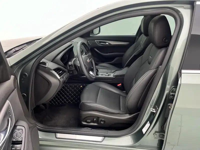 2022 Cadillac CT5 28T Luxury Standard Edition — миниатюра 19