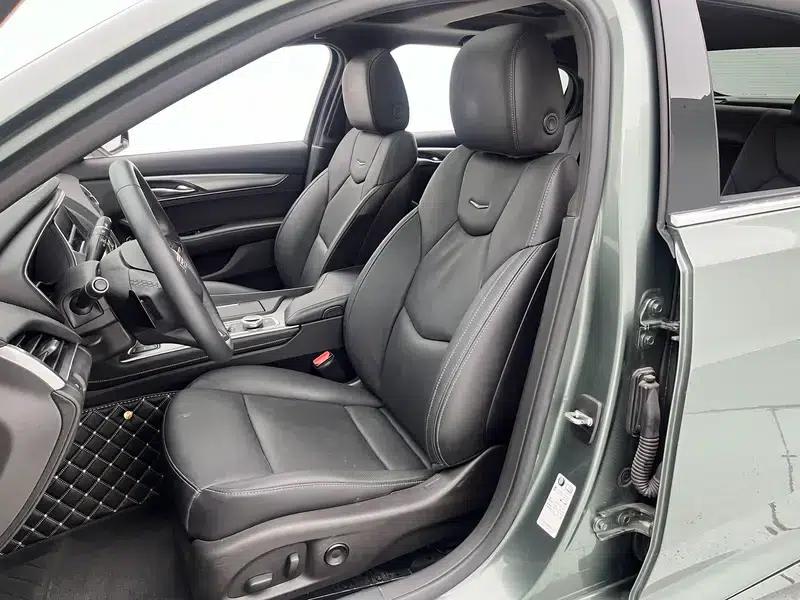 2022 Cadillac CT5 28T Luxury Standard Edition — миниатюра 20