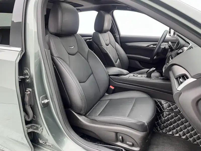 2022 Cadillac CT5 28T Luxury Standard Edition — миниатюра 21