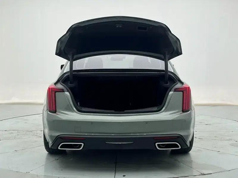 2022 Cadillac CT5 28T Luxury Standard Edition — миниатюра 28