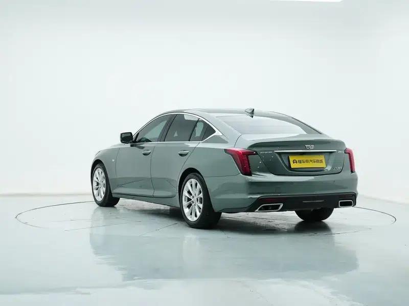 2022 Cadillac CT5 28T Luxury Standard Edition — миниатюра 5