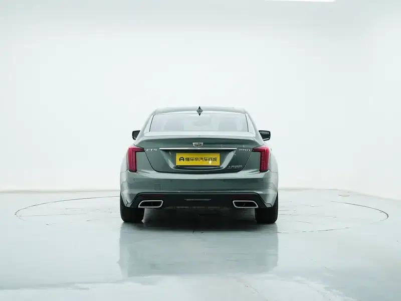 2022 Cadillac CT5 28T Luxury Standard Edition — миниатюра 6