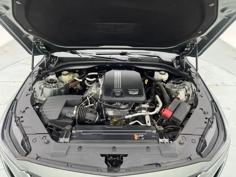 2022 Cadillac CT5 28T Luxury Standard Edition — миниатюра 10