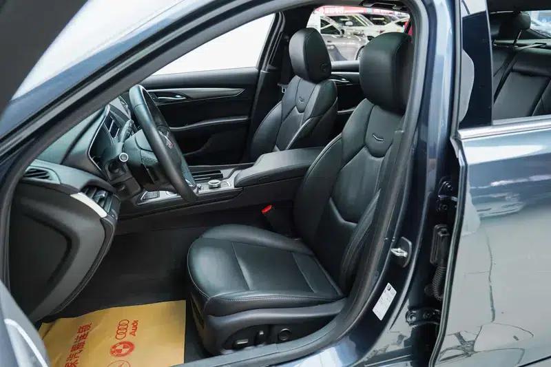2022 Cadillac CT5 28T Luxury Standard Edition — миниатюра 13