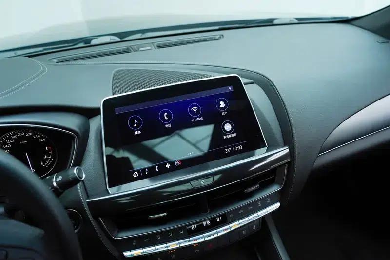 2022 Cadillac CT5 28T Luxury Standard Edition — миниатюра 5