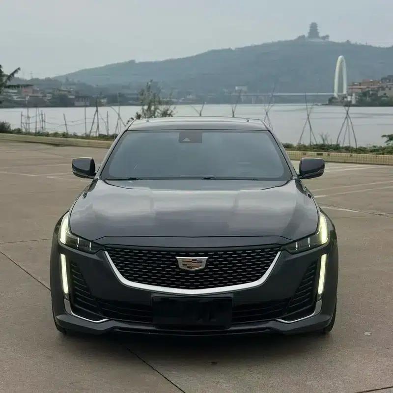 2021 Cadillac CT5 28T Luxury — миниатюра 2