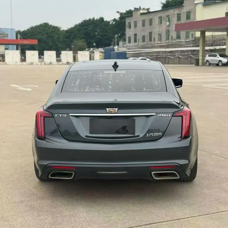 2021 Cadillac CT5 28T Luxury — миниатюра 4