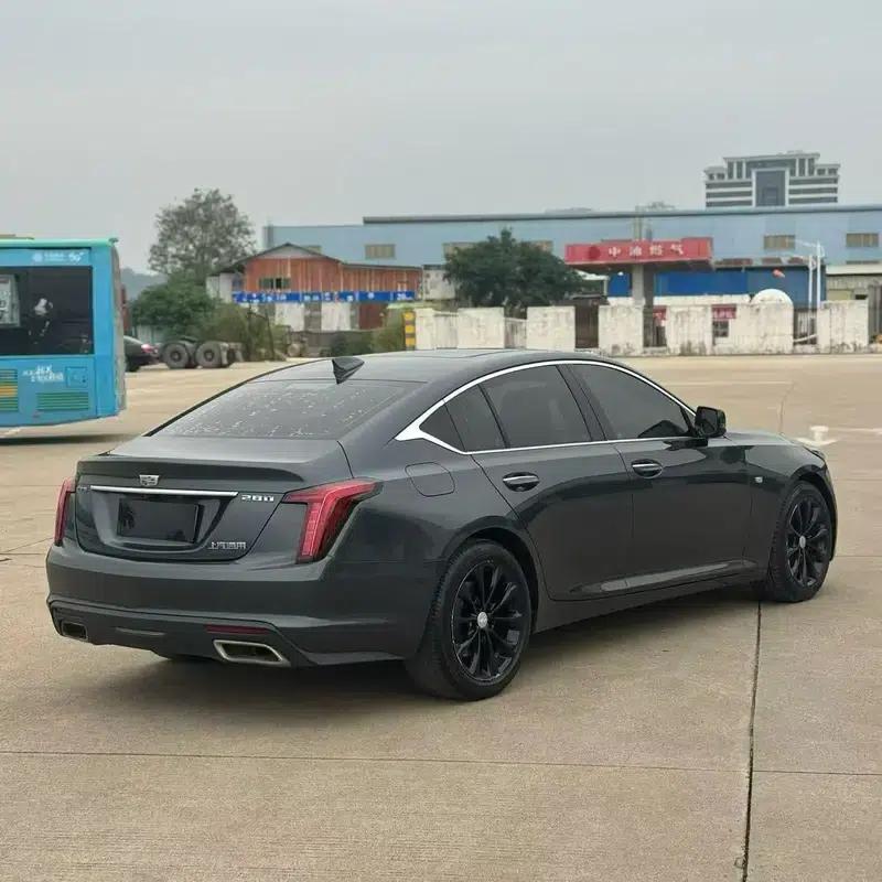 2021 Cadillac CT5 28T Luxury — миниатюра 5