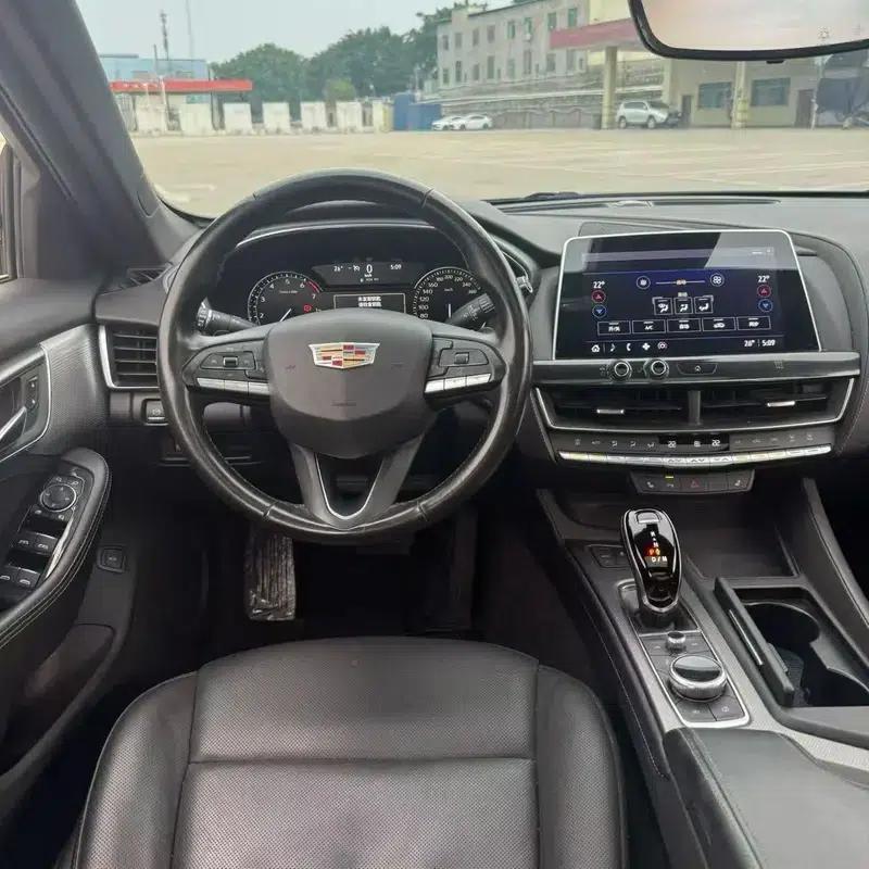2021 Cadillac CT5 28T Luxury — миниатюра 6