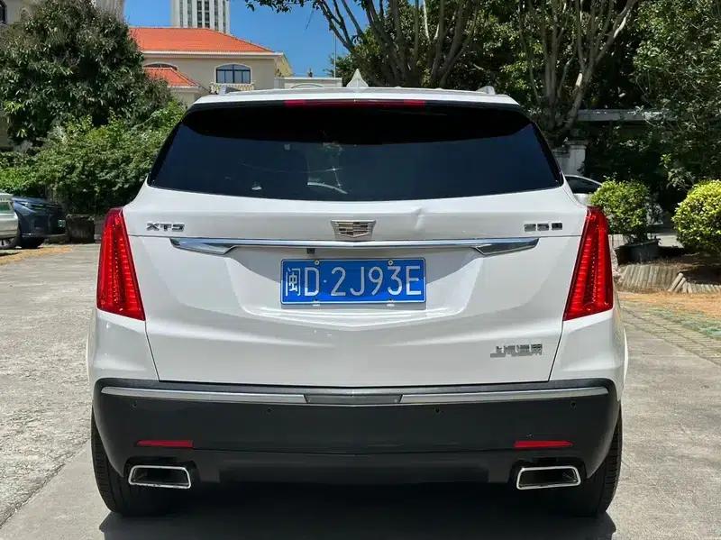 Cadillac XT5 2018 25T Luxury — миниатюра 5