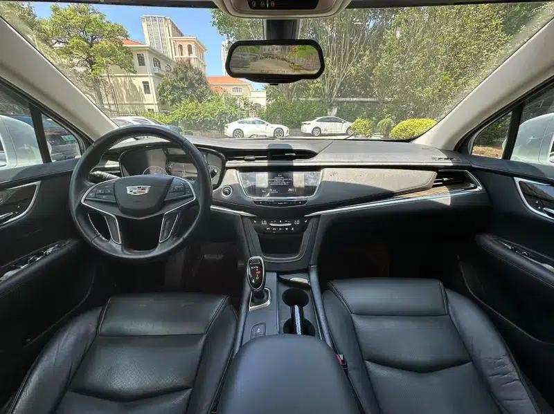 Cadillac XT5 2018 25T Luxury — миниатюра 7