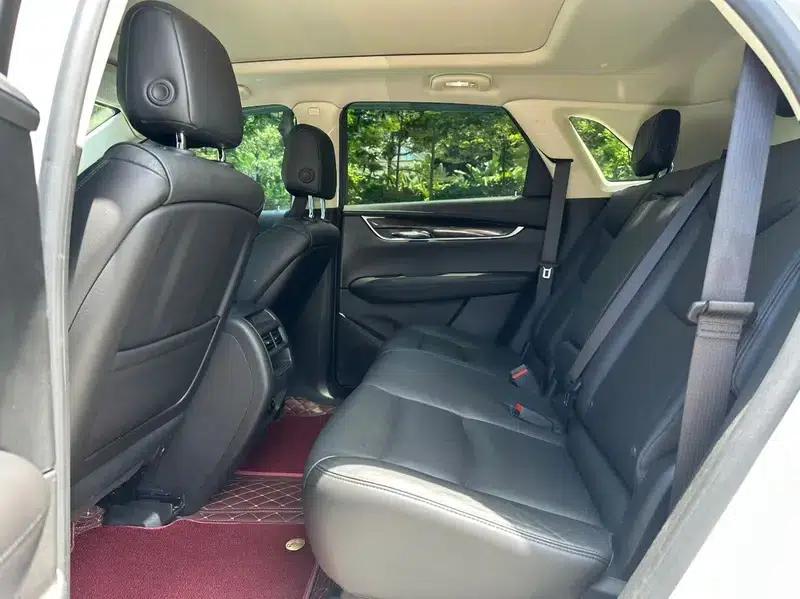 Cadillac XT5 2018 25T Luxury — миниатюра 9