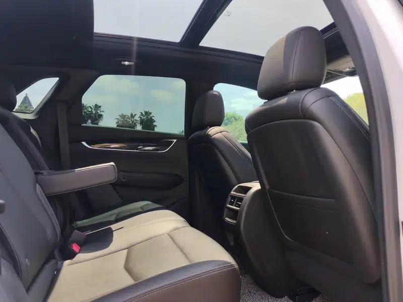 Cadillac XT5 2022 2.0T 2WD Luxury — миниатюра 10