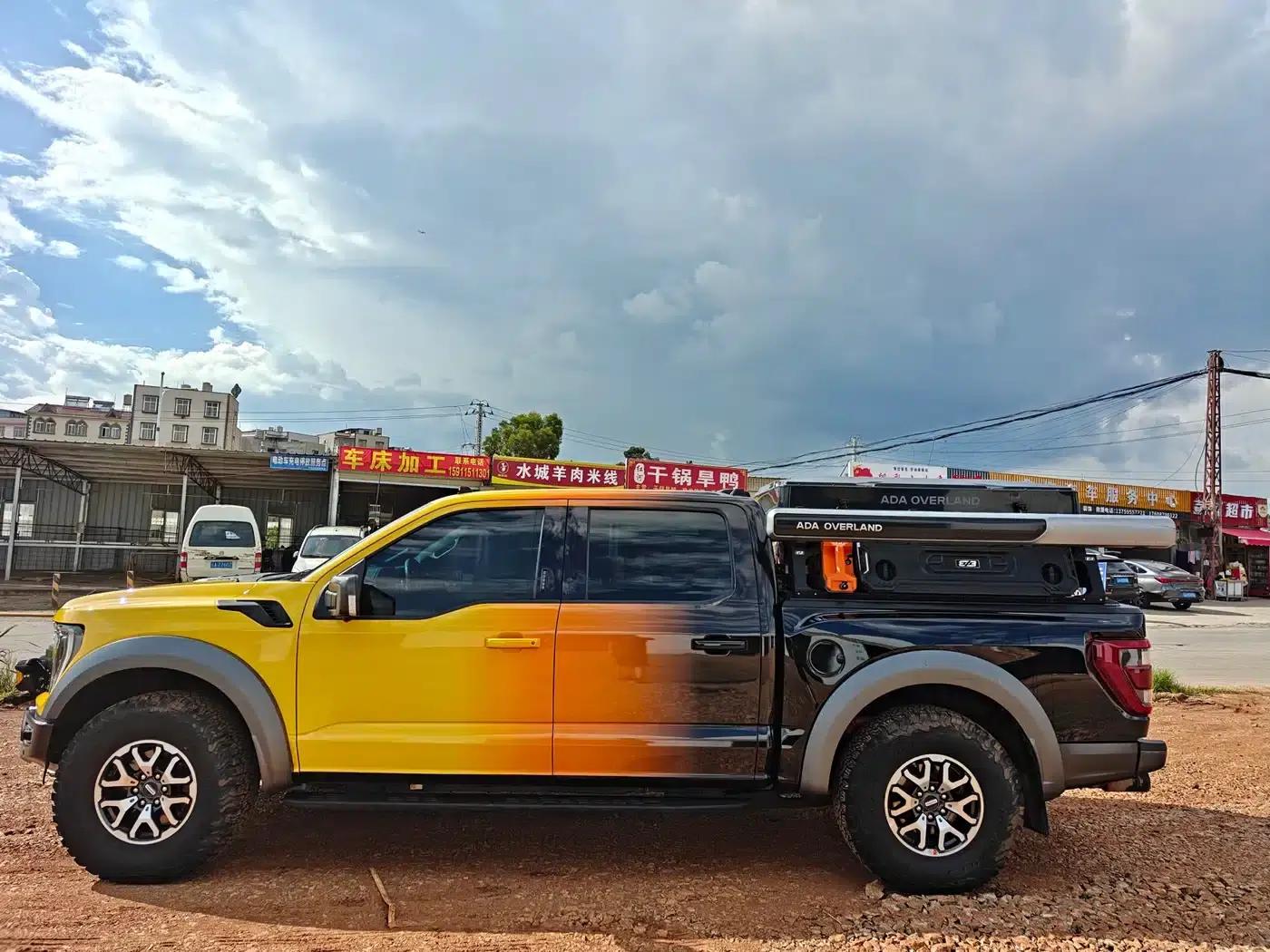 2023 Ford F-150 Raptor 3.5T — миниатюра 5