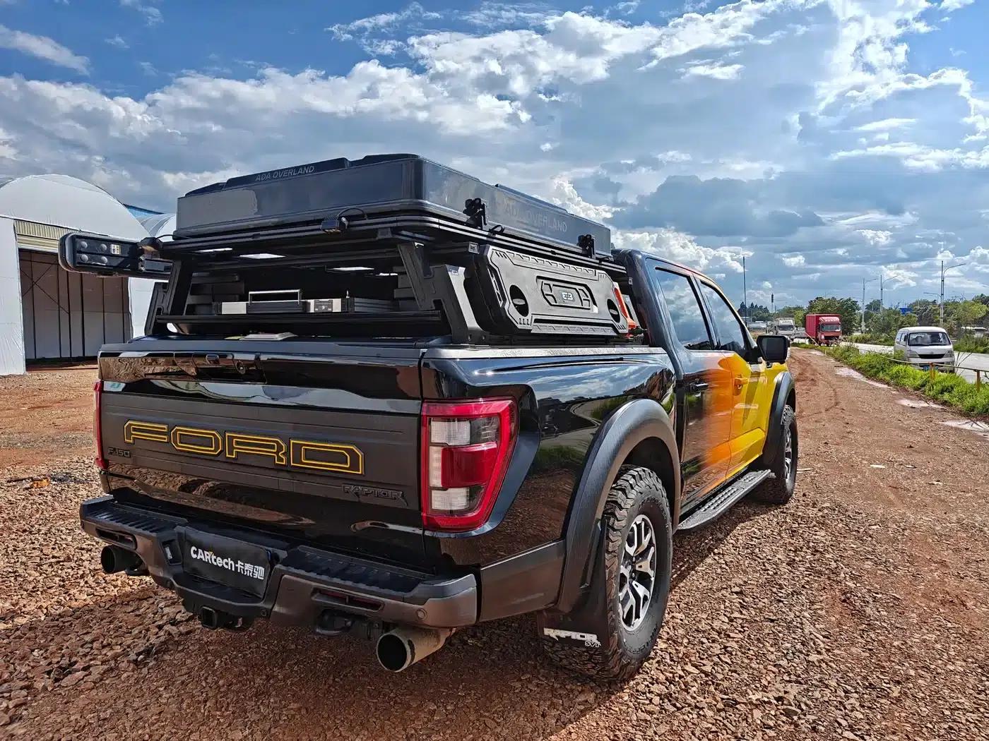 2023 Ford F-150 Raptor 3.5T — миниатюра 7