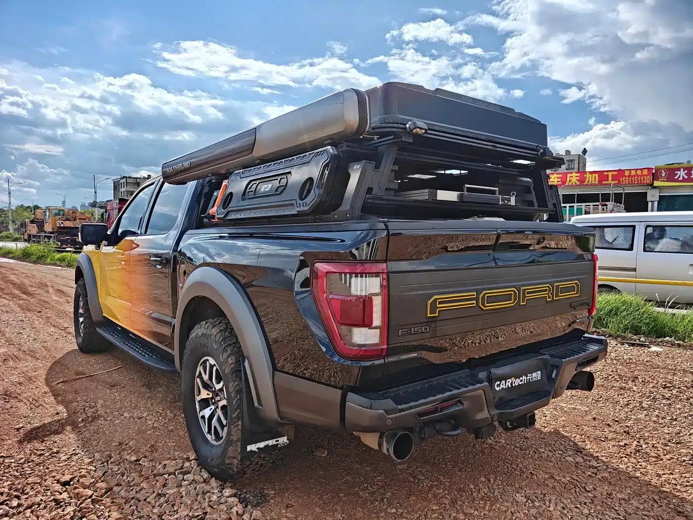 2023 Ford F-150 Raptor 3.5T — миниатюра 8