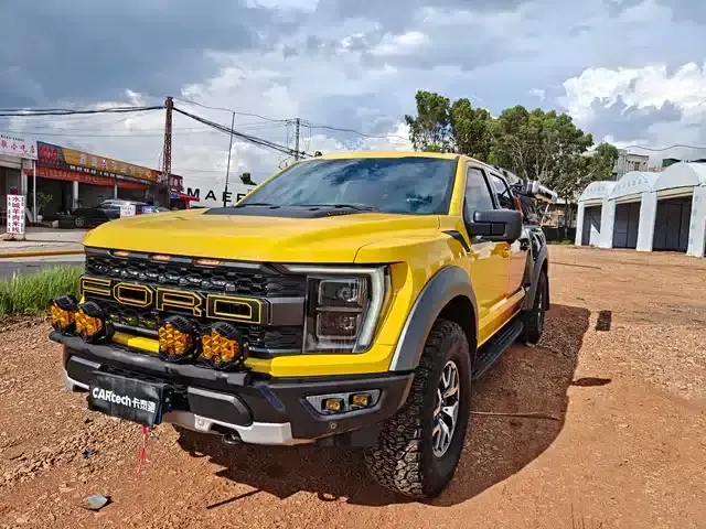 2023 Ford F-150 Raptor 3.5T