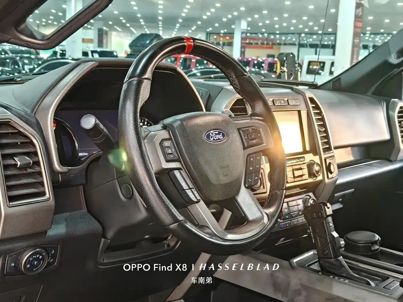 2018 Ford F-150 Raptor 3.5T Raptor Performance Enhanced Edition — миниатюра 3