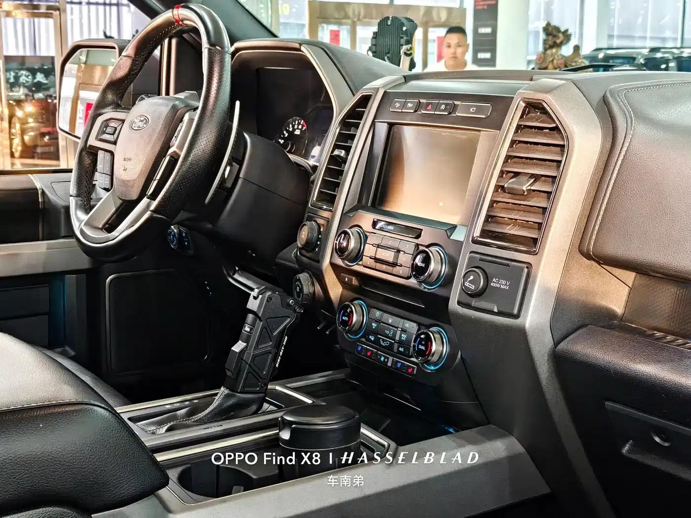 2018 Ford F-150 Raptor 3.5T Raptor Performance Enhanced Edition — миниатюра 5