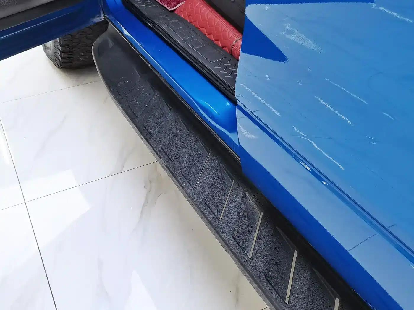 2014 Ford F-150 Raptor 6.2L US Version — миниатюра 13