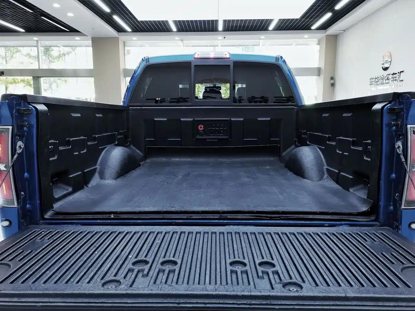 2014 Ford F-150 Raptor 6.2L US Version — миниатюра 14
