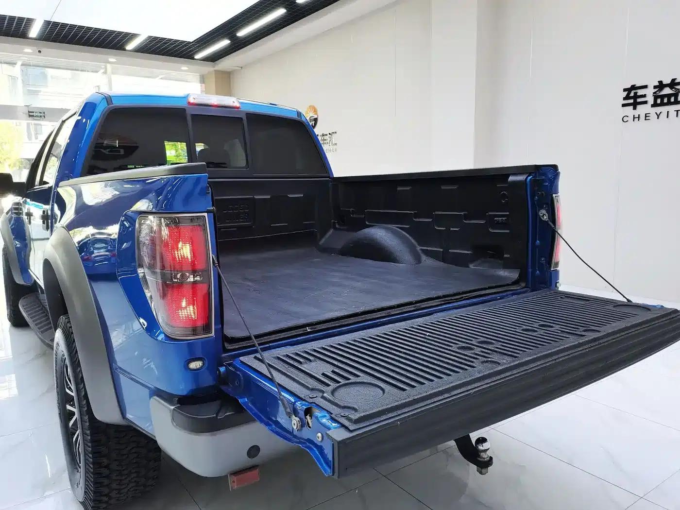 2014 Ford F-150 Raptor 6.2L US Version — миниатюра 15