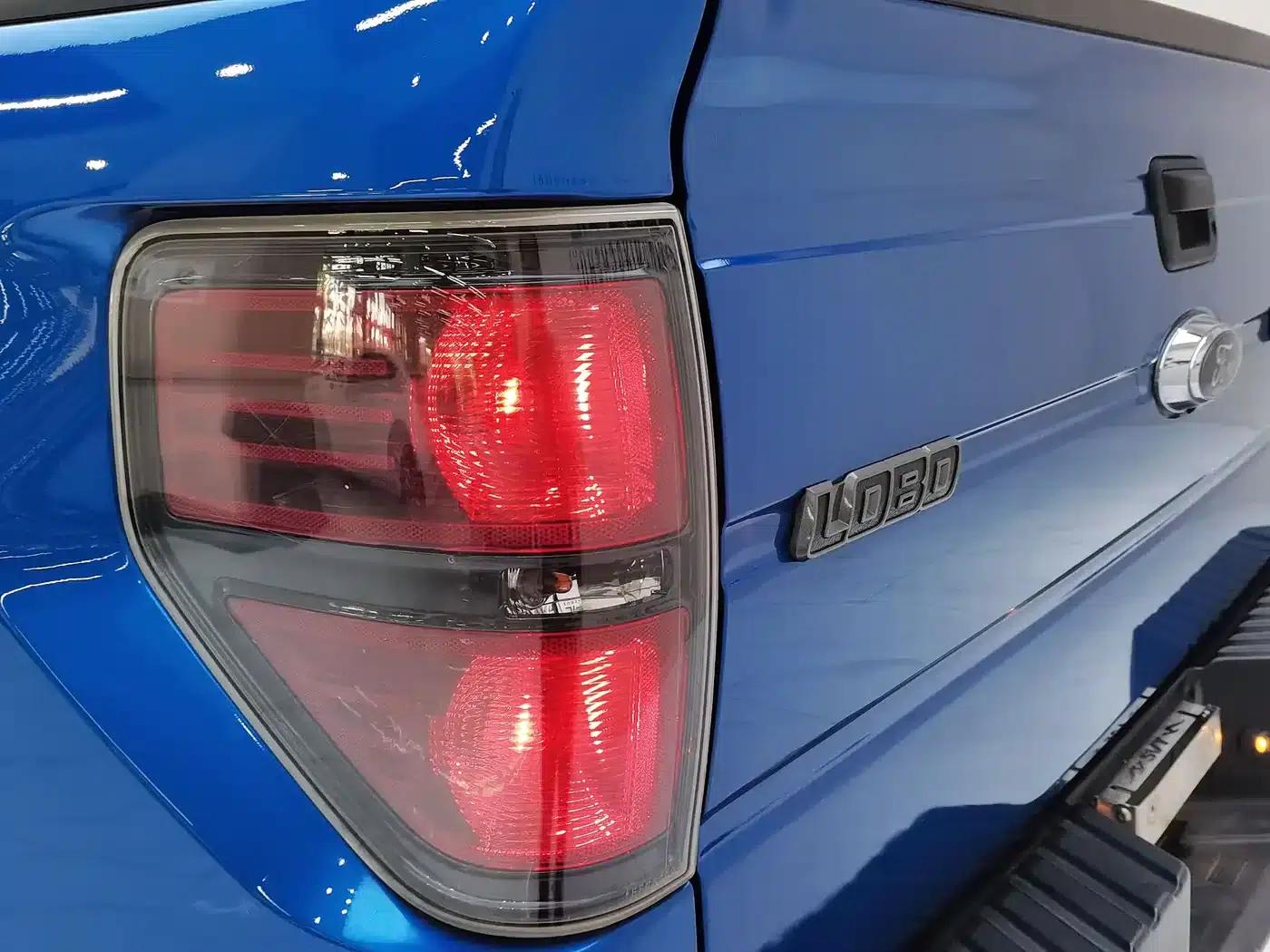 2014 Ford F-150 Raptor 6.2L US Version — миниатюра 16