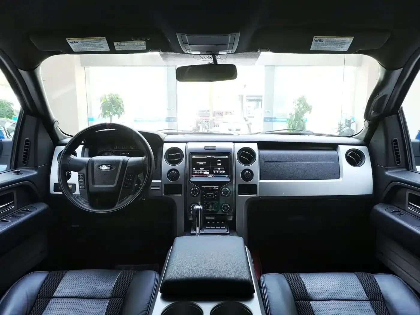 2014 Ford F-150 Raptor 6.2L US Version — миниатюра 18