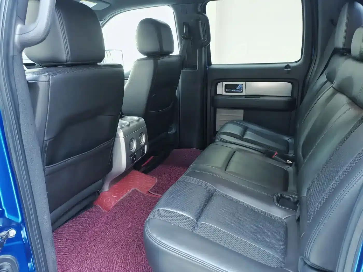2014 Ford F-150 Raptor 6.2L US Version — миниатюра 20