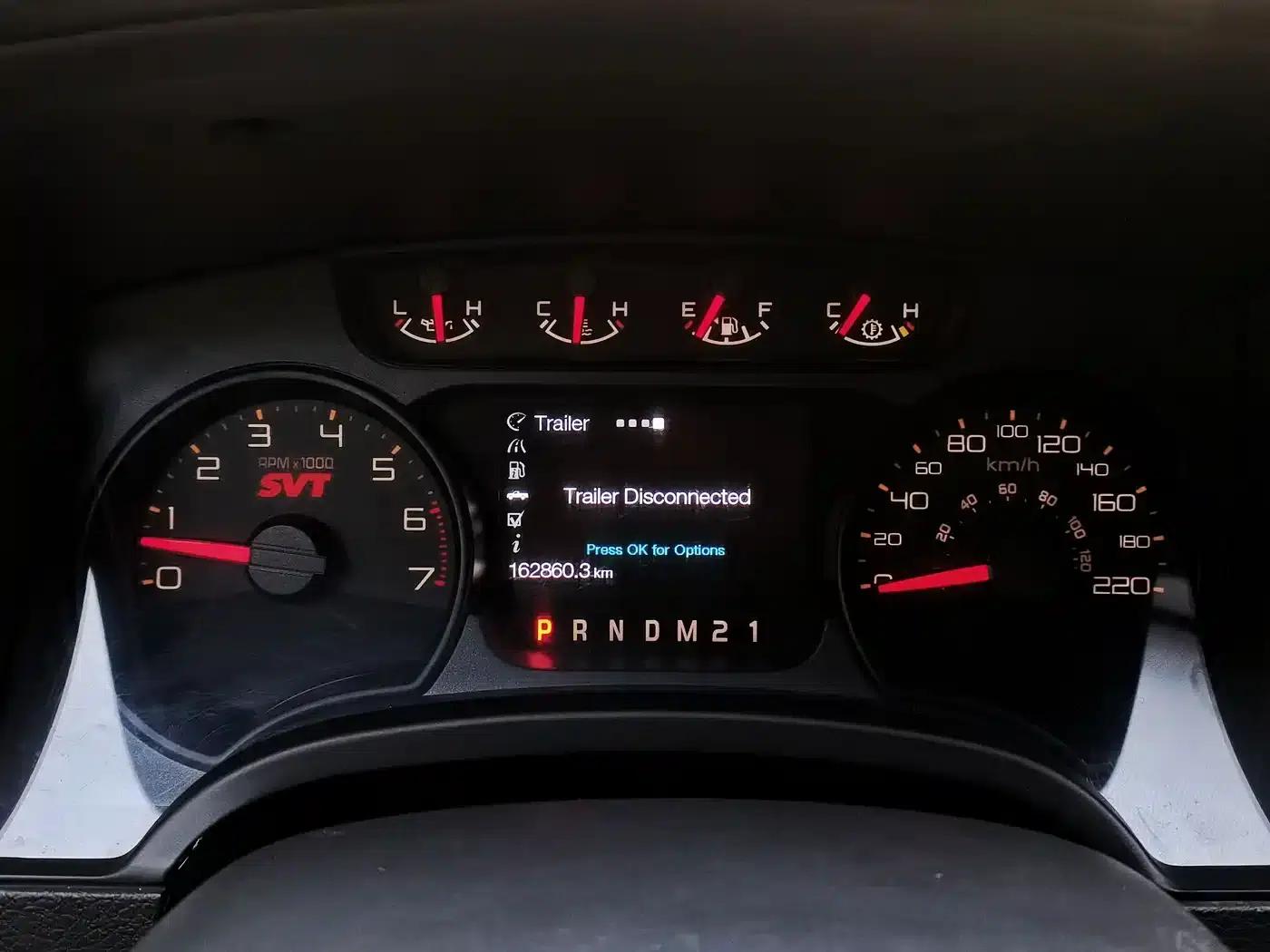 2014 Ford F-150 Raptor 6.2L US Version — миниатюра 29