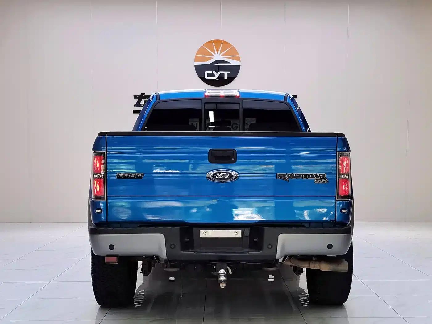 2014 Ford F-150 Raptor 6.2L US Version — миниатюра 5