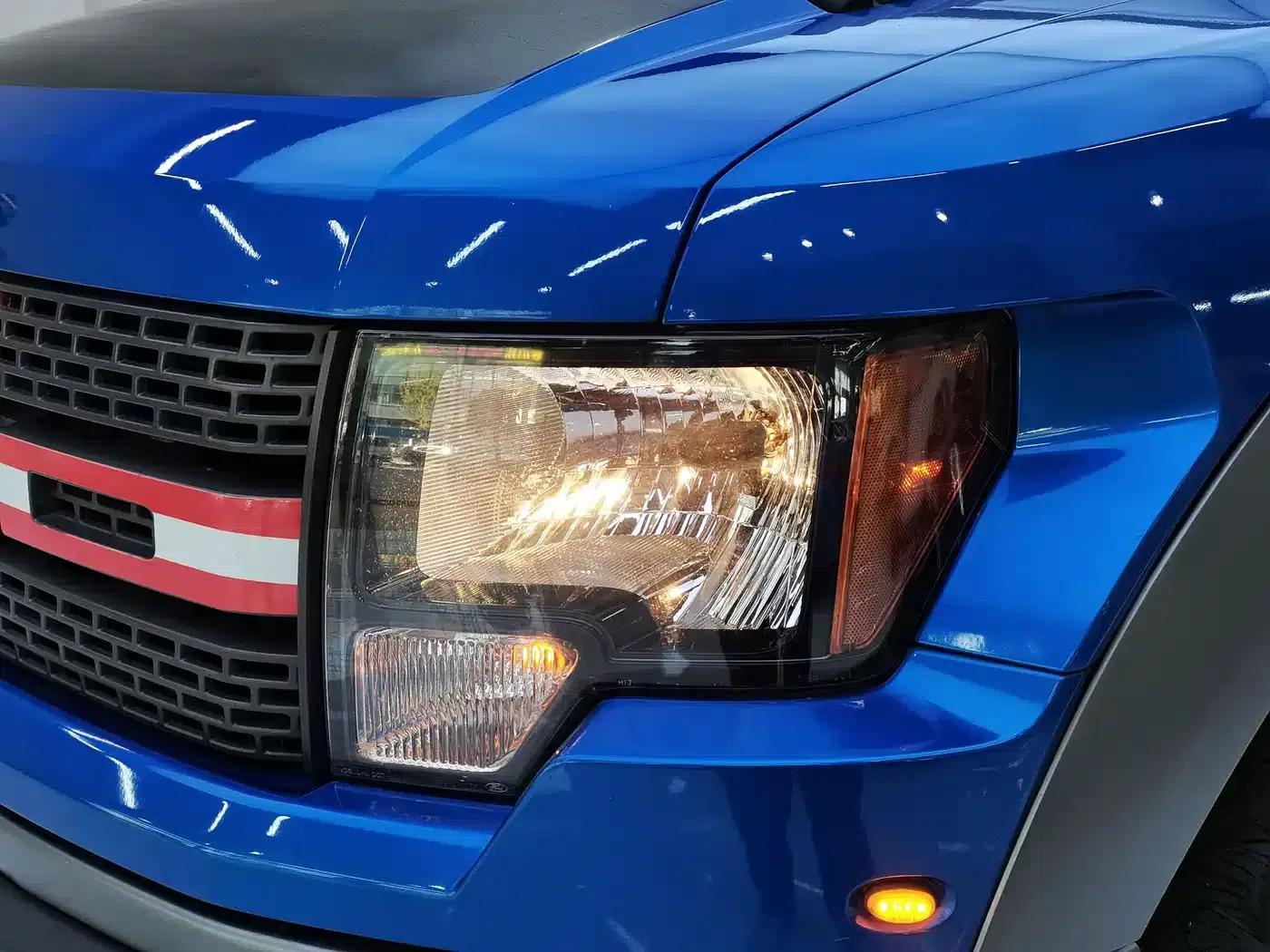 2014 Ford F-150 Raptor 6.2L US Version — миниатюра 8