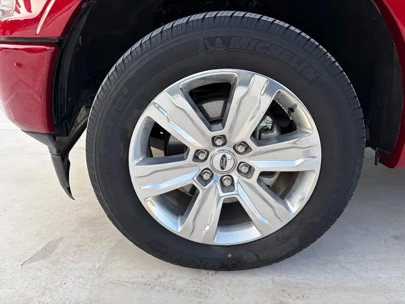 Ford F-150 Raptor 2019 3.5T LTD — миниатюра 12