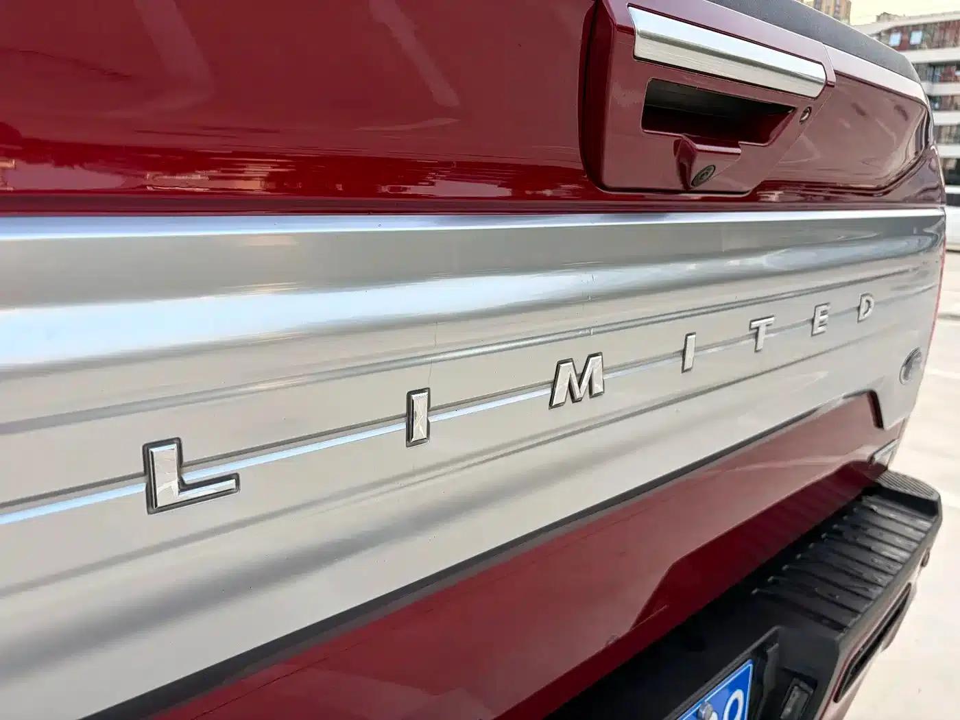 Ford F-150 Raptor 2019 3.5T LTD — миниатюра 13