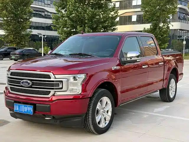 Ford F-150 Raptor 2019 3.5T LTD