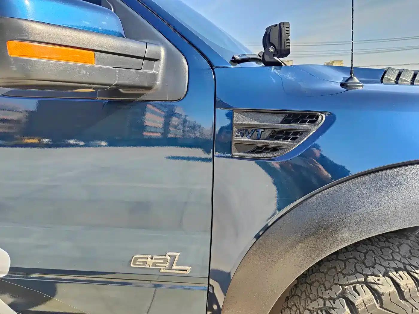 2014 Ford F-150 Raptor 6.2L Mexican Luxury Edition — миниатюра 18