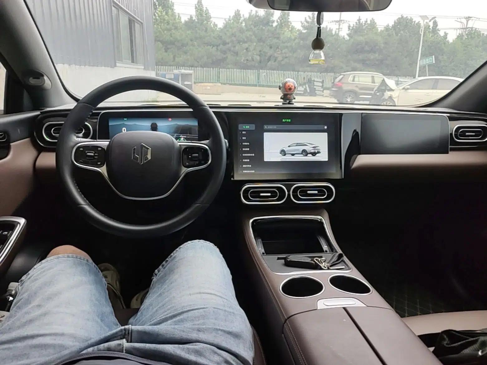 Leapmotor C01 2023 525 Comfort Edition — миниатюра 12