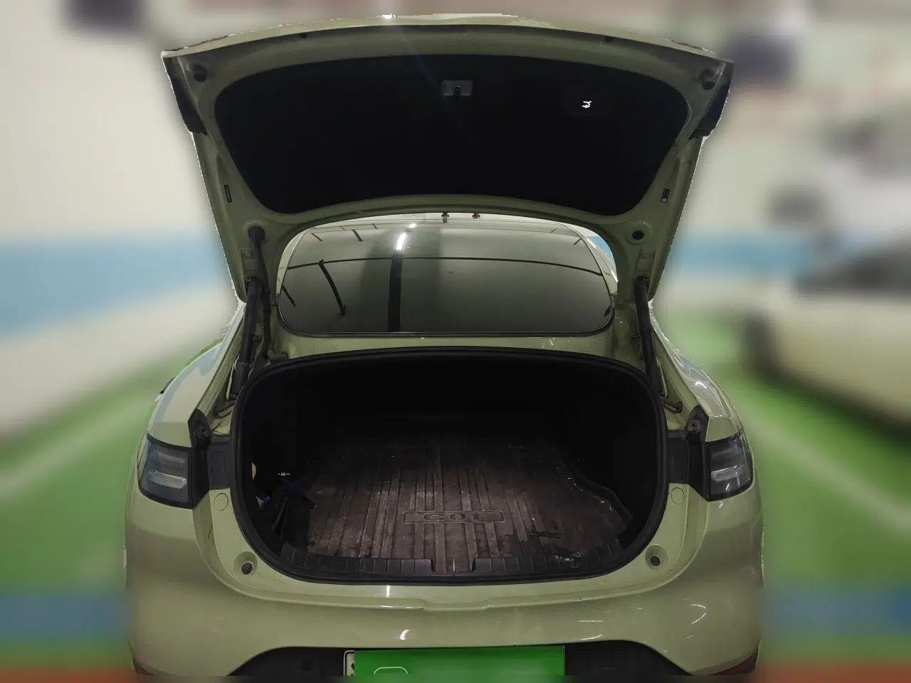 Leapmotor C01 2022 Rear-Drive Ultra-Long Range Version — миниатюра 19