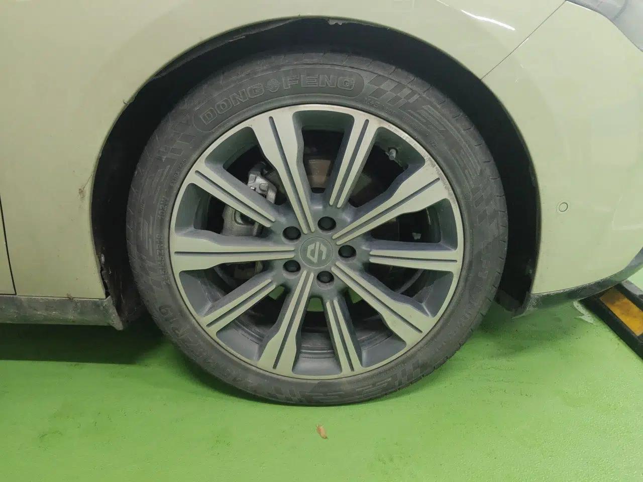 Leapmotor C01 2022 Rear-Drive Ultra-Long Range Version — миниатюра 8