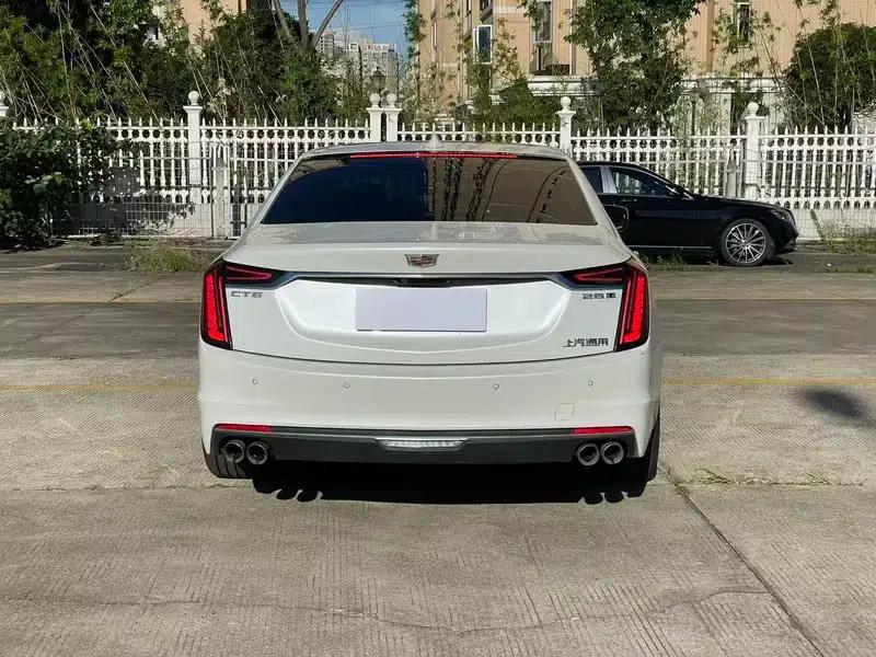 2021 Cadillac CT6 28T Elite — миниатюра 5