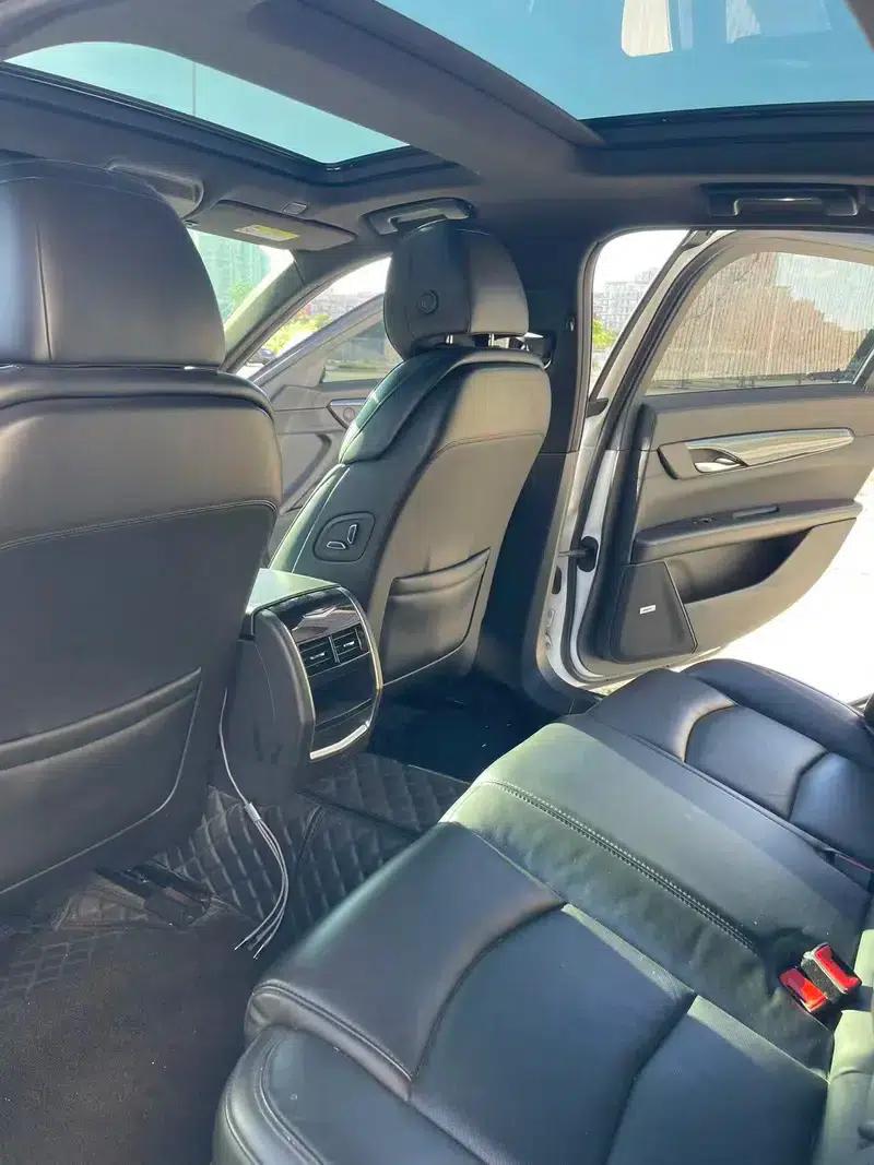 2021 Cadillac CT6 28T Elite — миниатюра 7