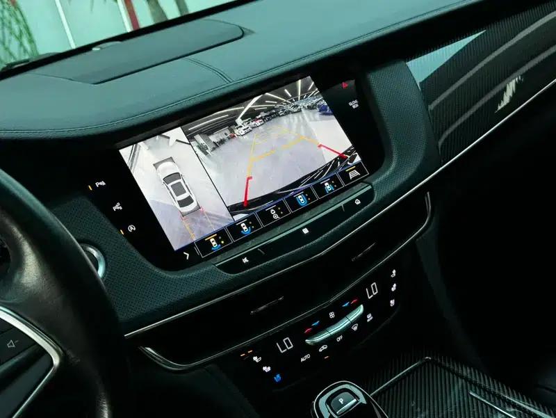 2022 Cadillac CT6 28T Premium — миниатюра 13