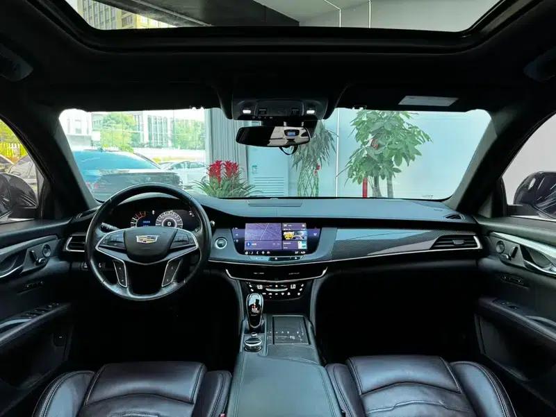 2022 Cadillac CT6 28T Premium — миниатюра 16