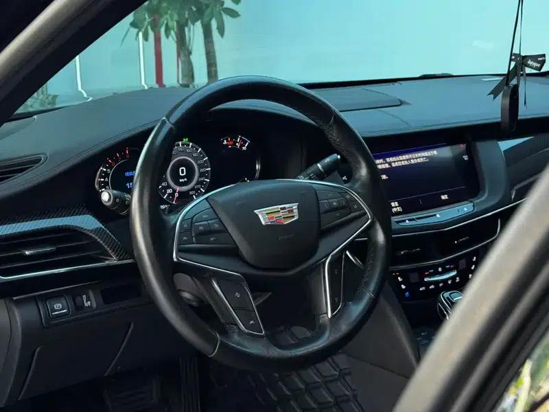 2022 Cadillac CT6 28T Premium — миниатюра 17